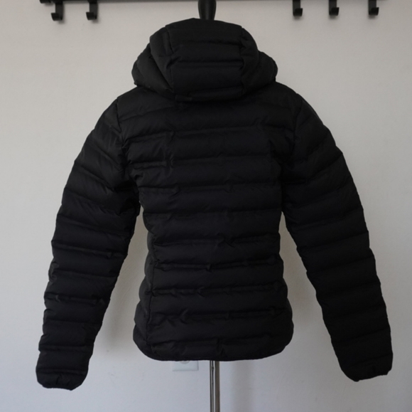 Columbia black lake 22 hooded down jacket - Picture 2 of 8